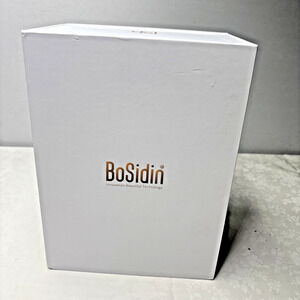 BoSidin Permanent Hair Removal Device IPL Epilator Laser Treatment System w/ Box